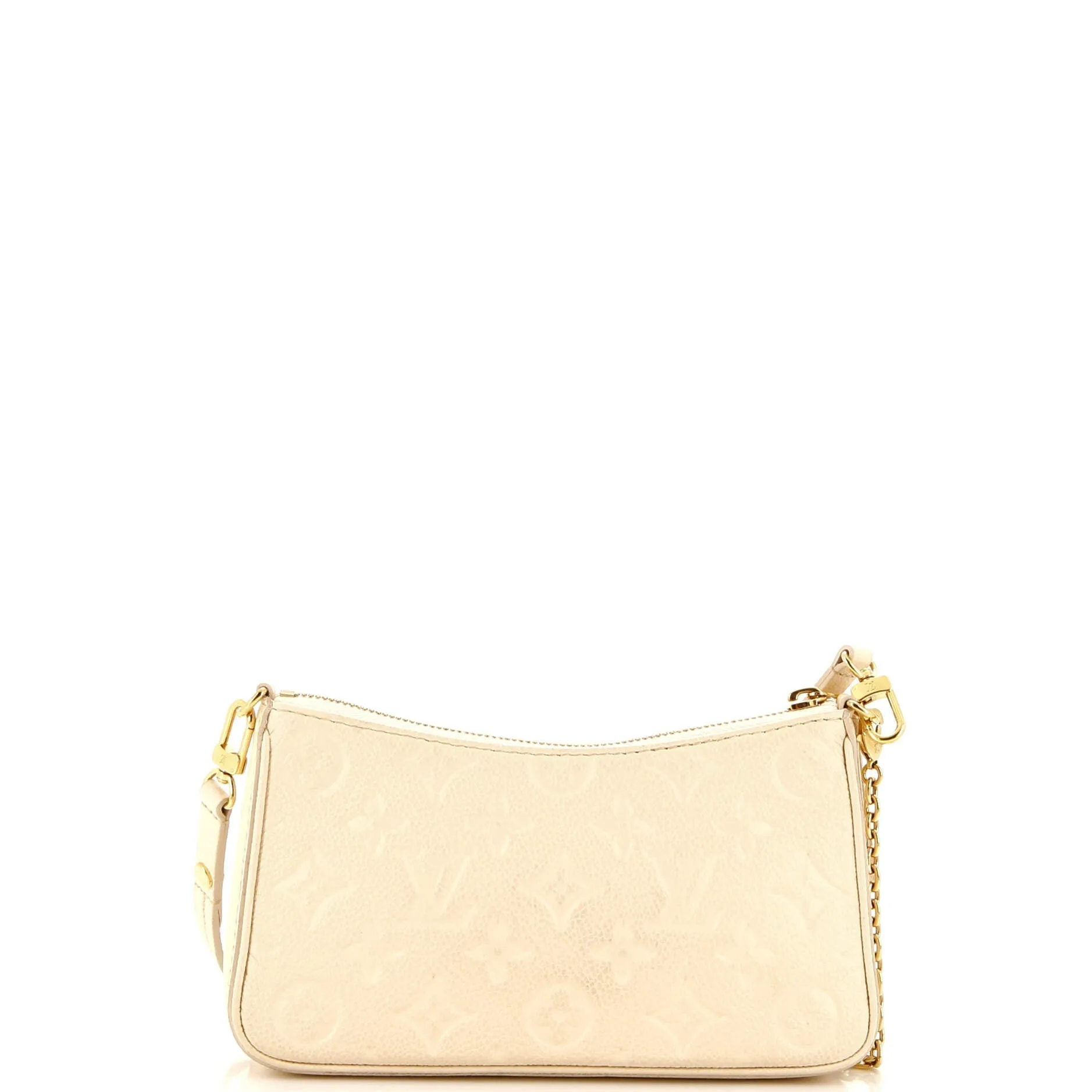 Designer Easy Pouch on Strap Monogram Empreinte Leather