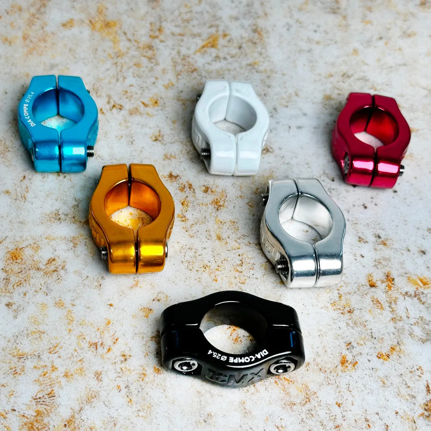 Dia-Compe MX1500 2 Bolt Seat Clamp