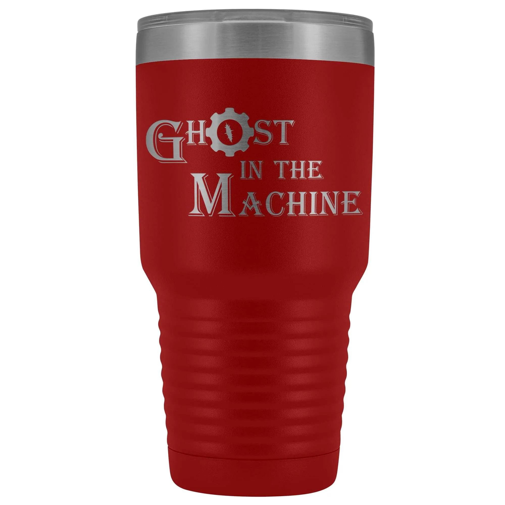 Dice Priori Ghost in the Machine 30oz Vacuum Tumbler