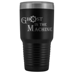 Dice Priori Ghost in the Machine 30oz Vacuum Tumbler