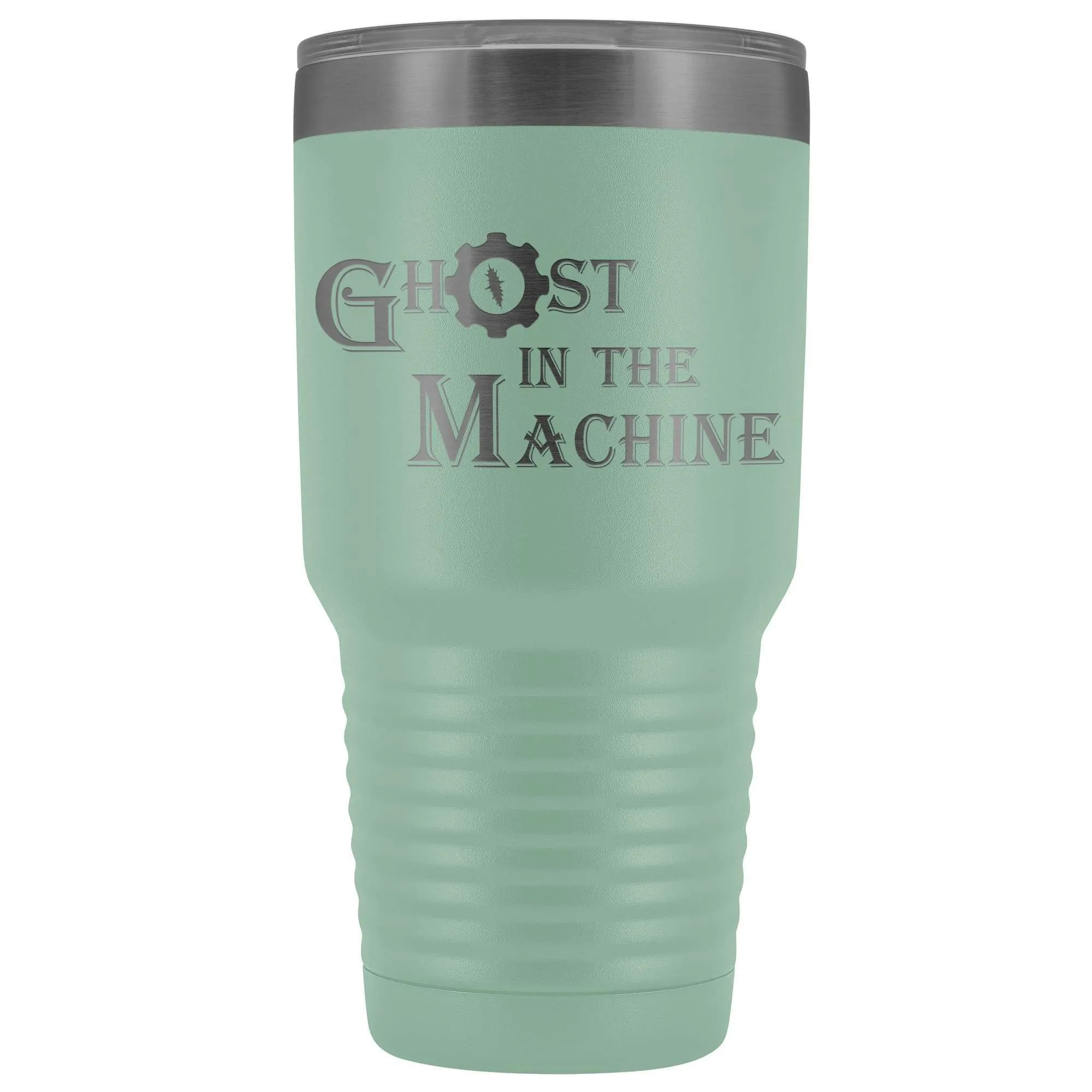 Dice Priori Ghost in the Machine 30oz Vacuum Tumbler