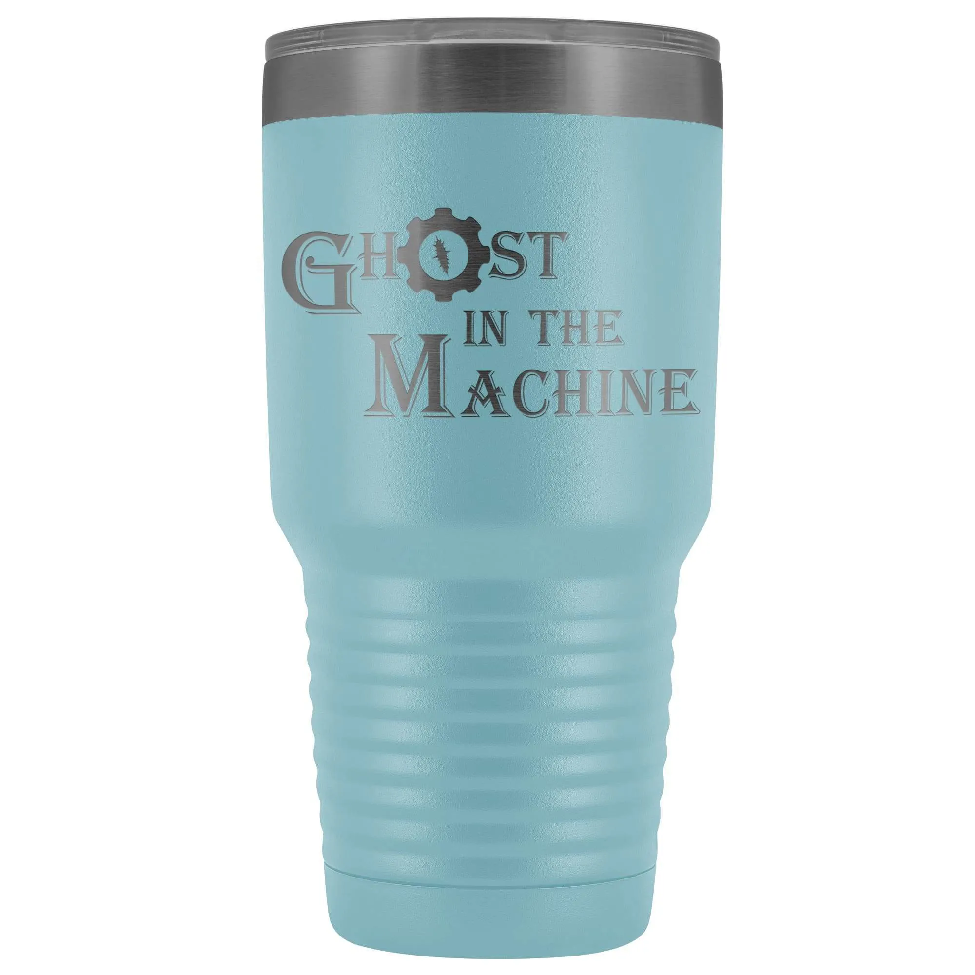 Dice Priori Ghost in the Machine 30oz Vacuum Tumbler