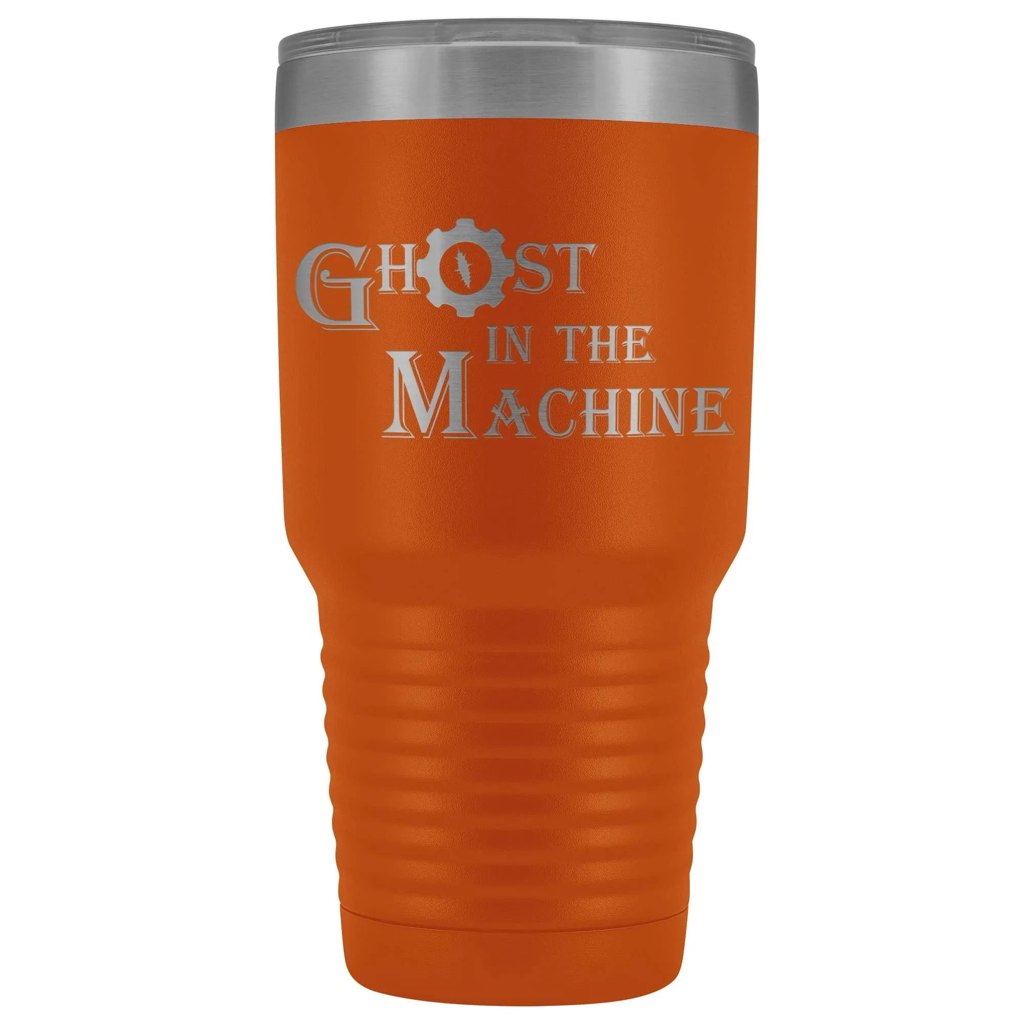 Dice Priori Ghost in the Machine 30oz Vacuum Tumbler