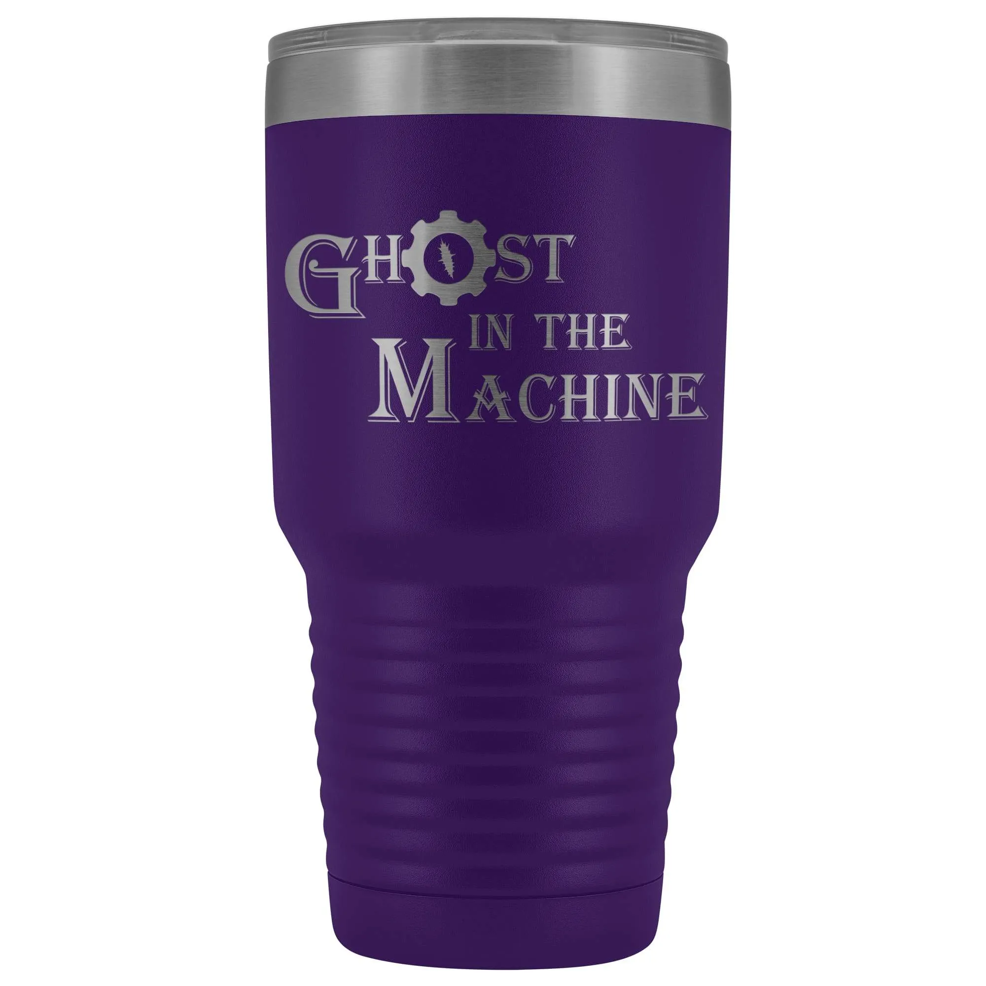 Dice Priori Ghost in the Machine 30oz Vacuum Tumbler