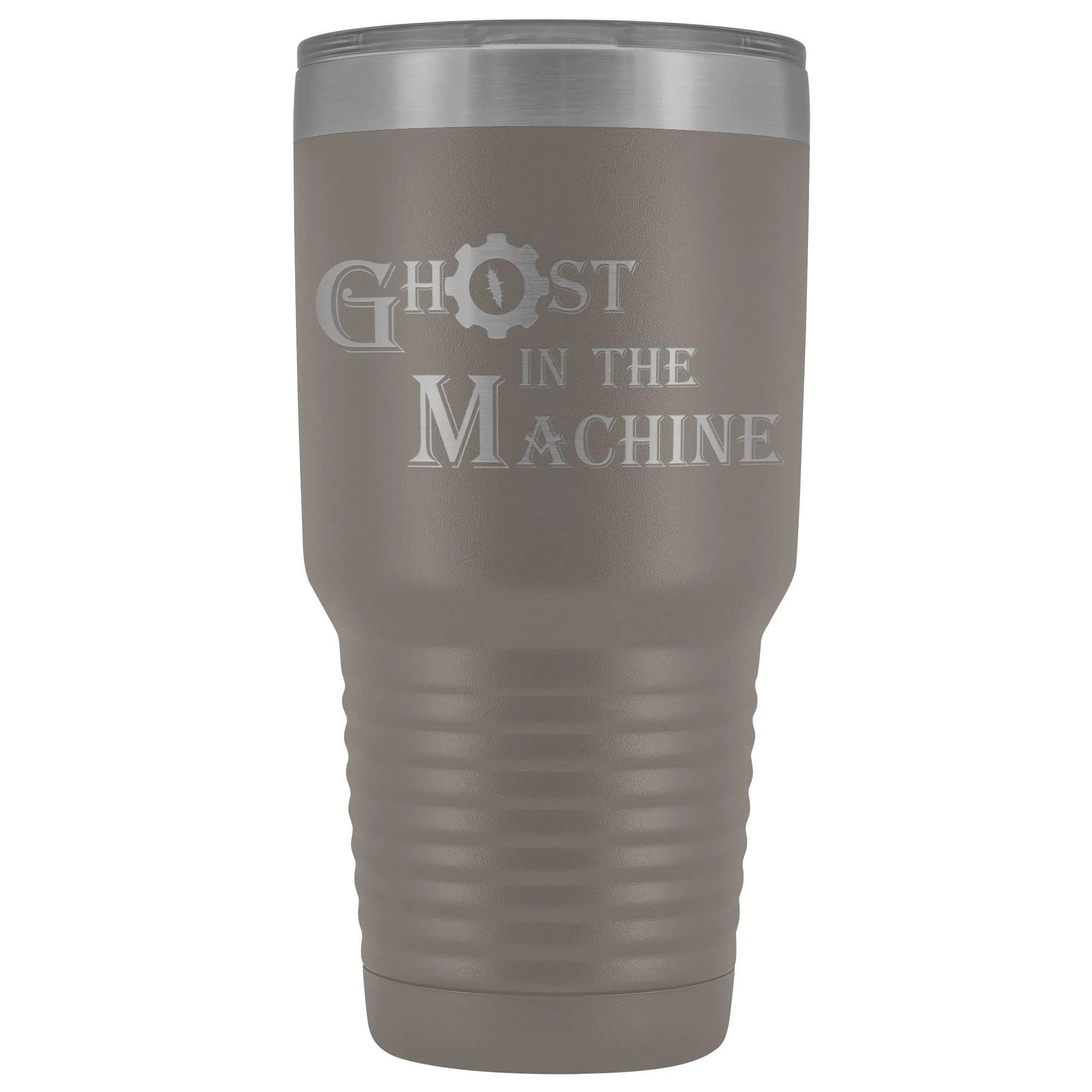 Dice Priori Ghost in the Machine 30oz Vacuum Tumbler