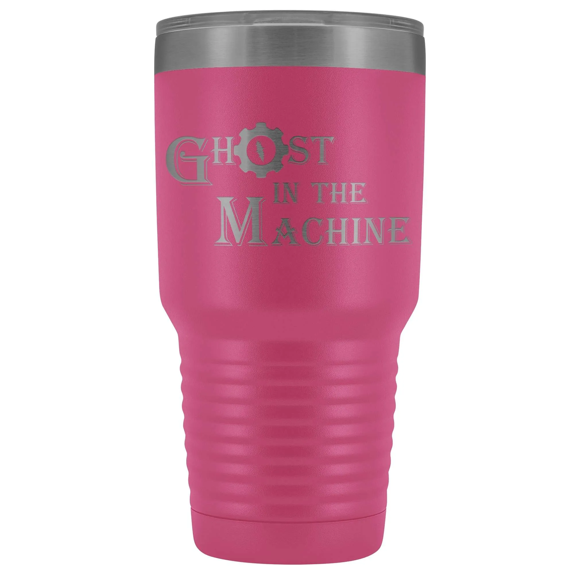 Dice Priori Ghost in the Machine 30oz Vacuum Tumbler