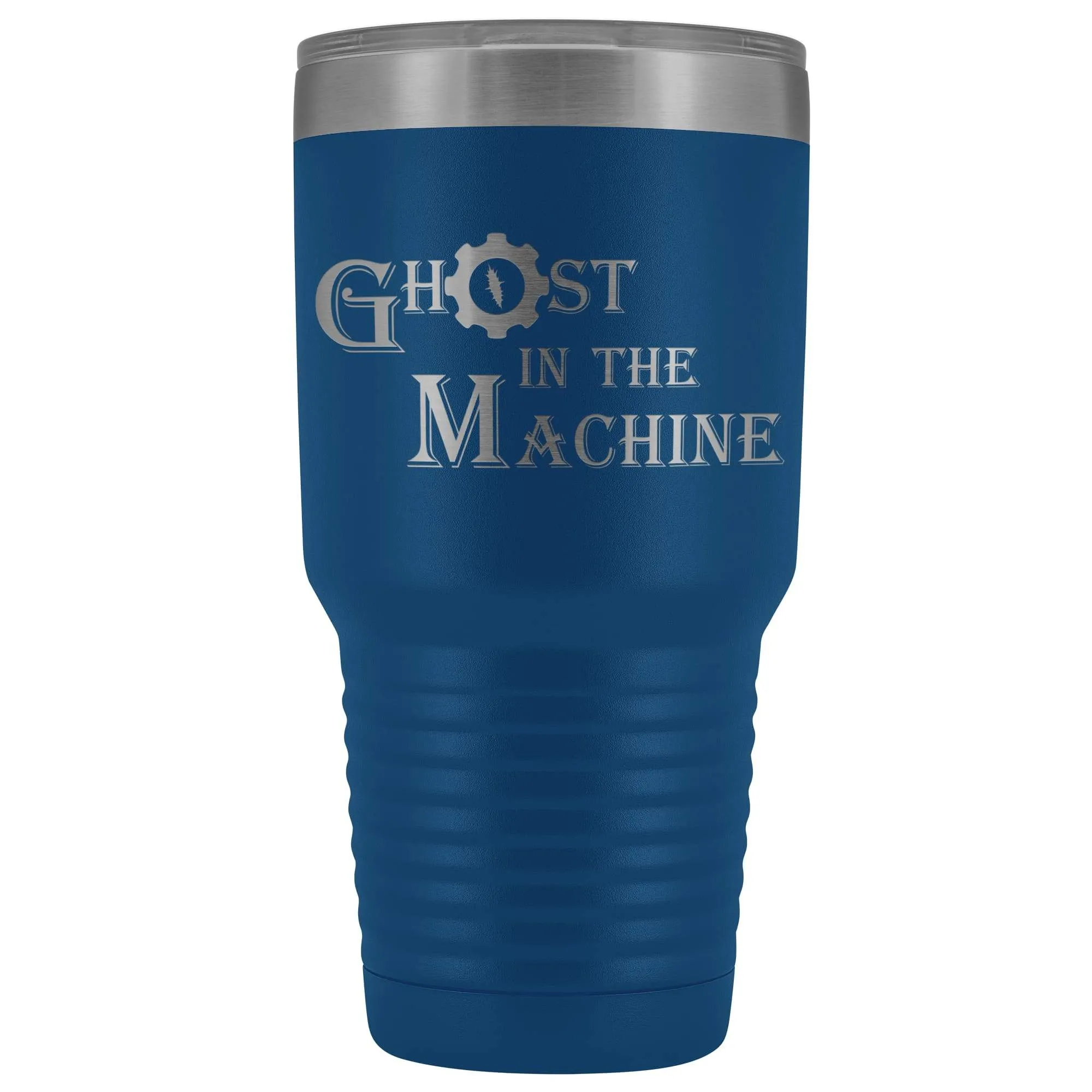 Dice Priori Ghost in the Machine 30oz Vacuum Tumbler