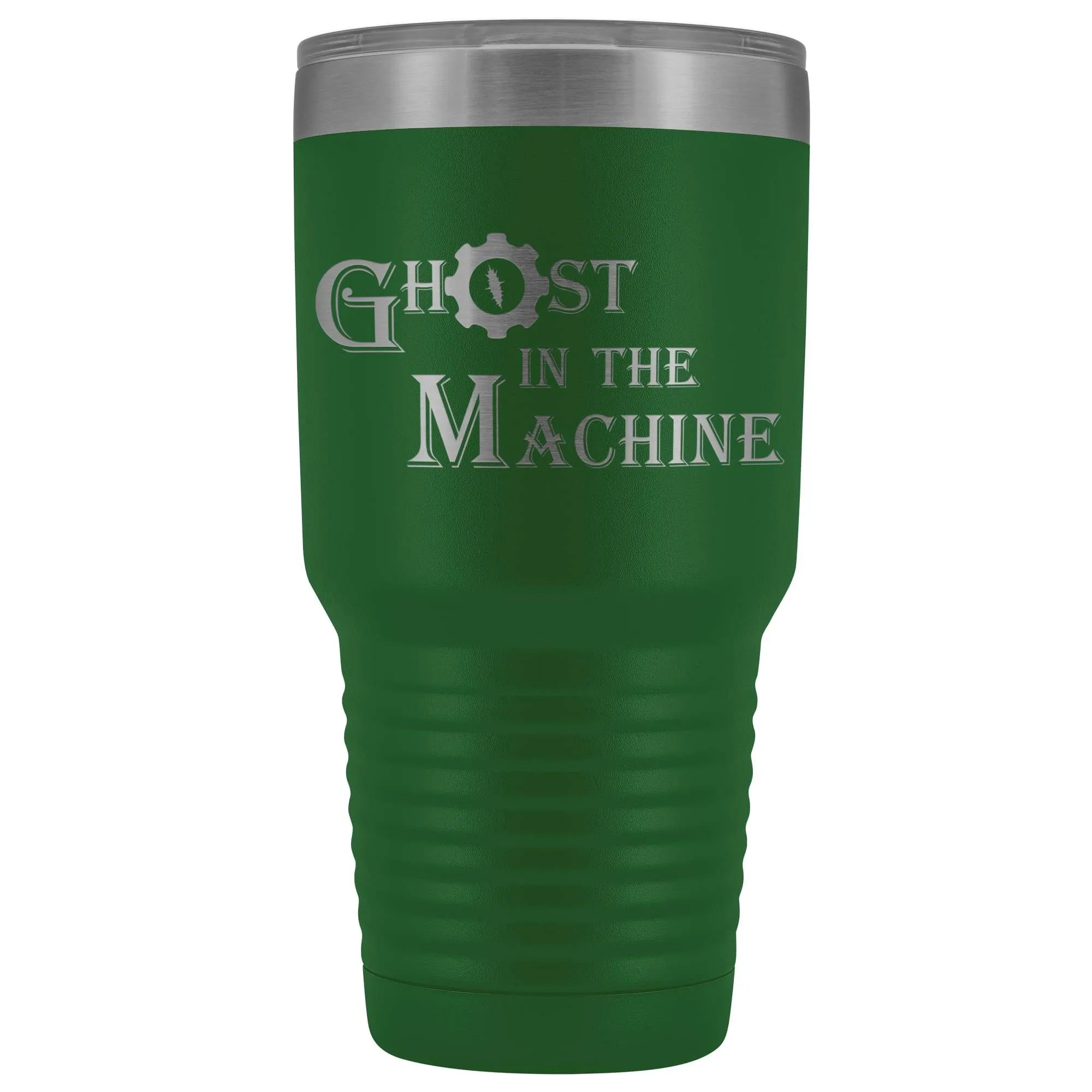 Dice Priori Ghost in the Machine 30oz Vacuum Tumbler