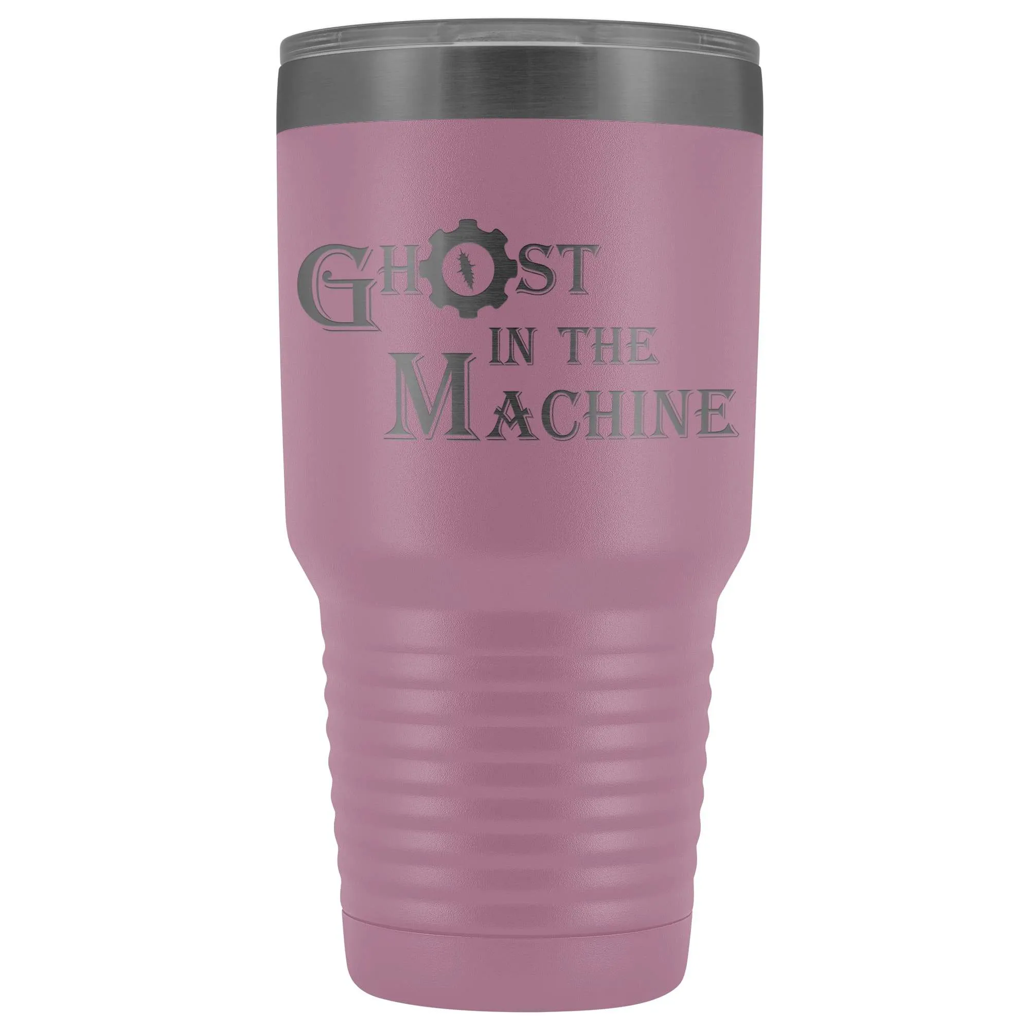 Dice Priori Ghost in the Machine 30oz Vacuum Tumbler
