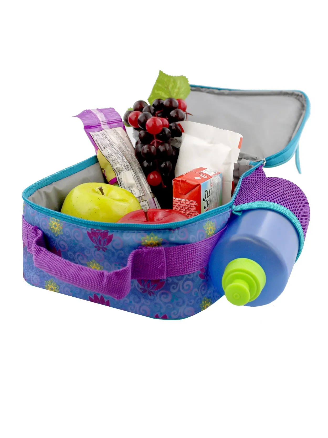 Disney Aladdin Princess Jasmine Insulated School Lunch Box