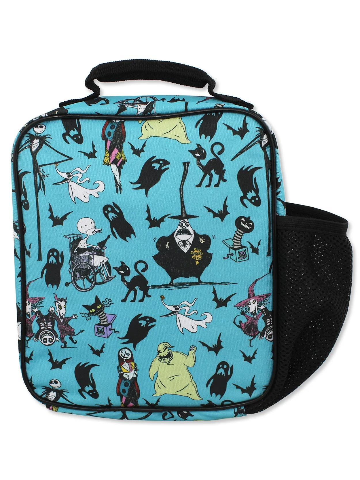 Disney Nightmare Before Christmas Soft Insulated School Lunch Box