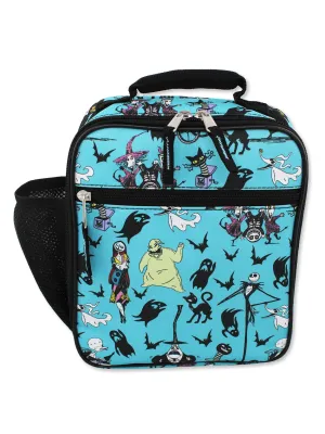 Disney Nightmare Before Christmas Soft Insulated School Lunch Box