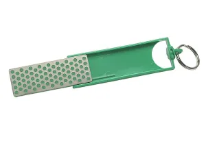 DMT F70E Mini Sharp 140Mm Green 1200 Grit - Extra Fine