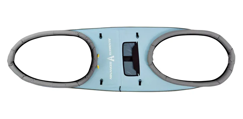 Double Deck Conversion Light Blue