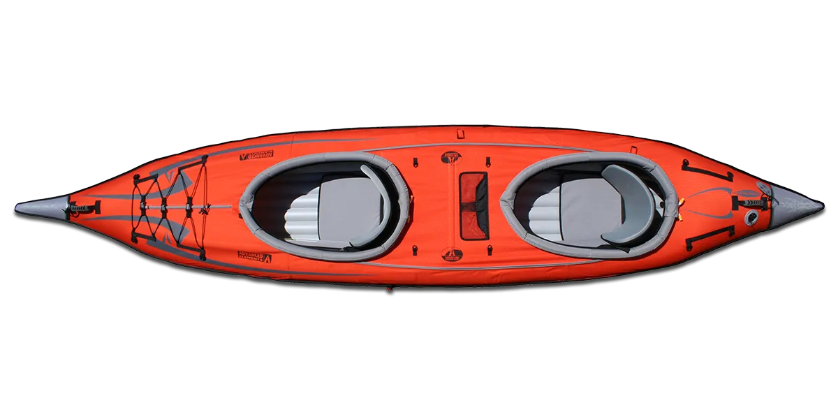Double Deck Conversion Light Blue
