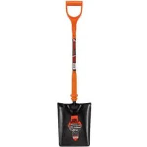Draper Fully Insulated Shovel, Taper Mouth Dr-75169