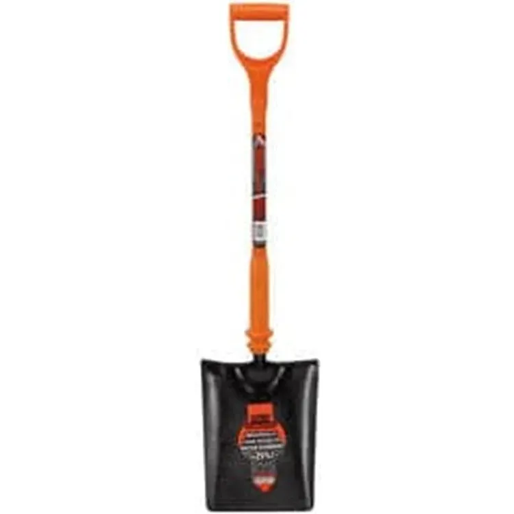 Draper Fully Insulated Shovel, Taper Mouth Dr-75169