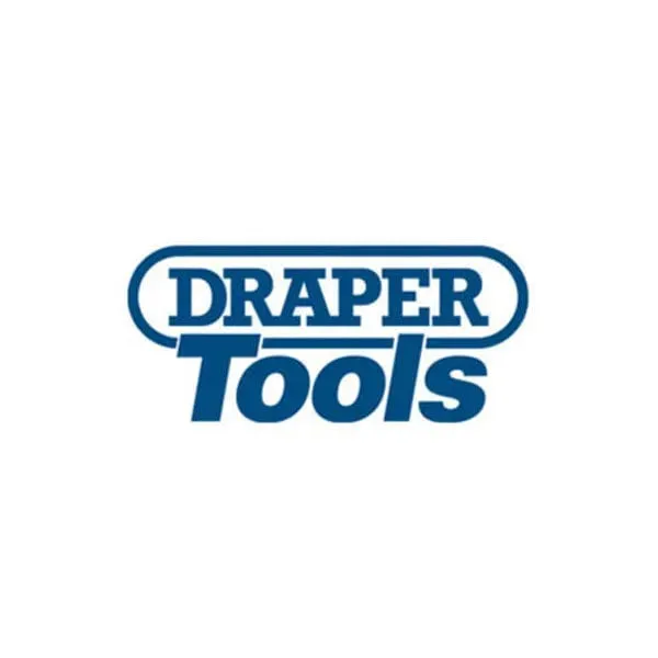 Draper Vde Approved Fully Insulated Open End Spanner, 15Mm Dr-99473
