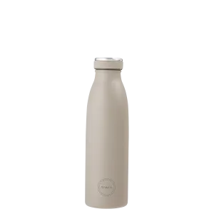 Drinking Bottle 500ML - Cream Beige