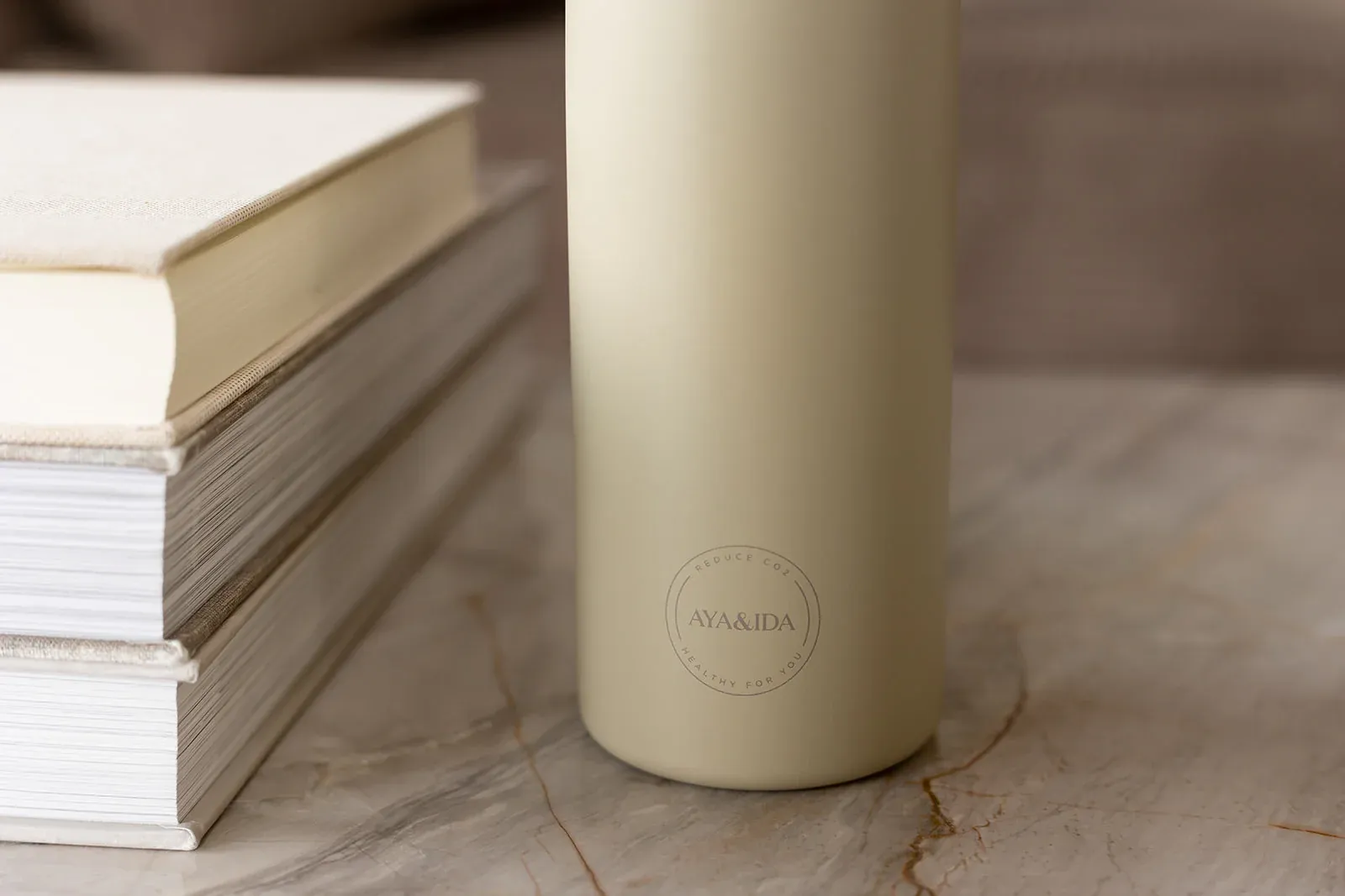 Drinking Bottle 500ML - Eucalyptus