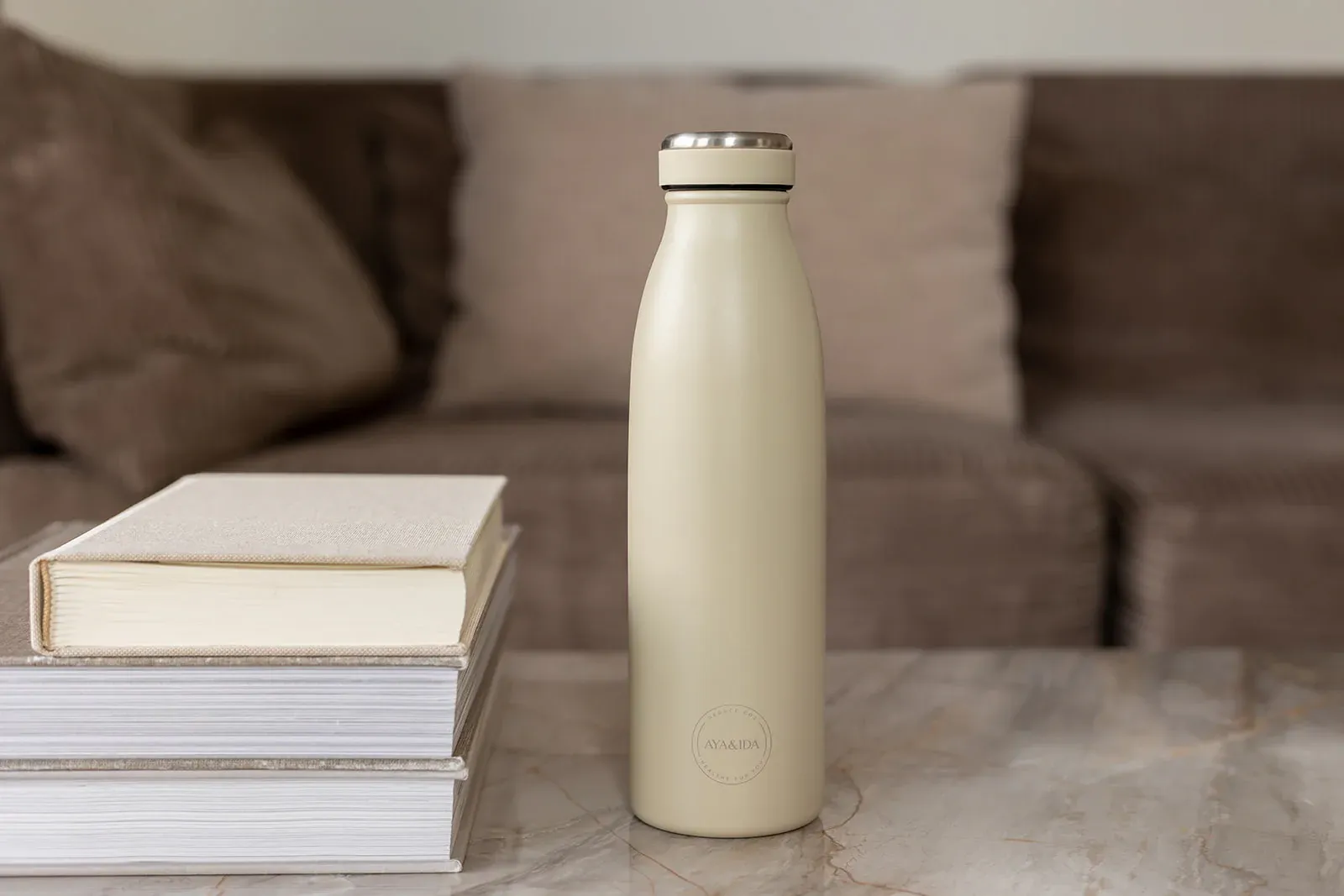 Drinking Bottle 500ML - Eucalyptus