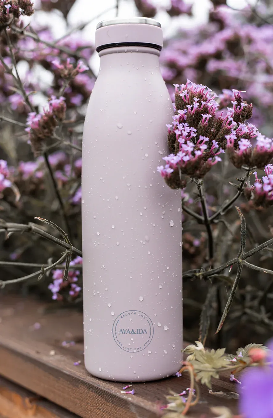Drinking Bottle 500ML - Lavender