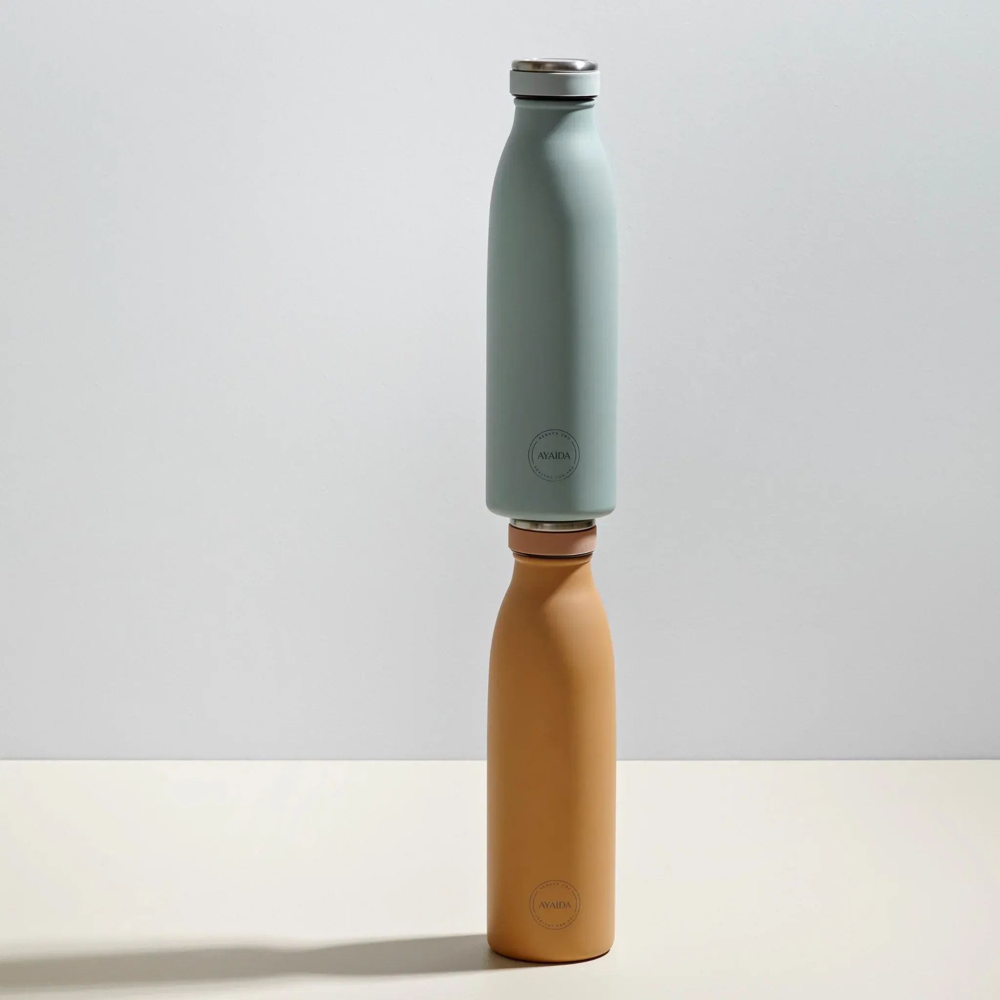 Drinking Bottle 500ML - Mint Green