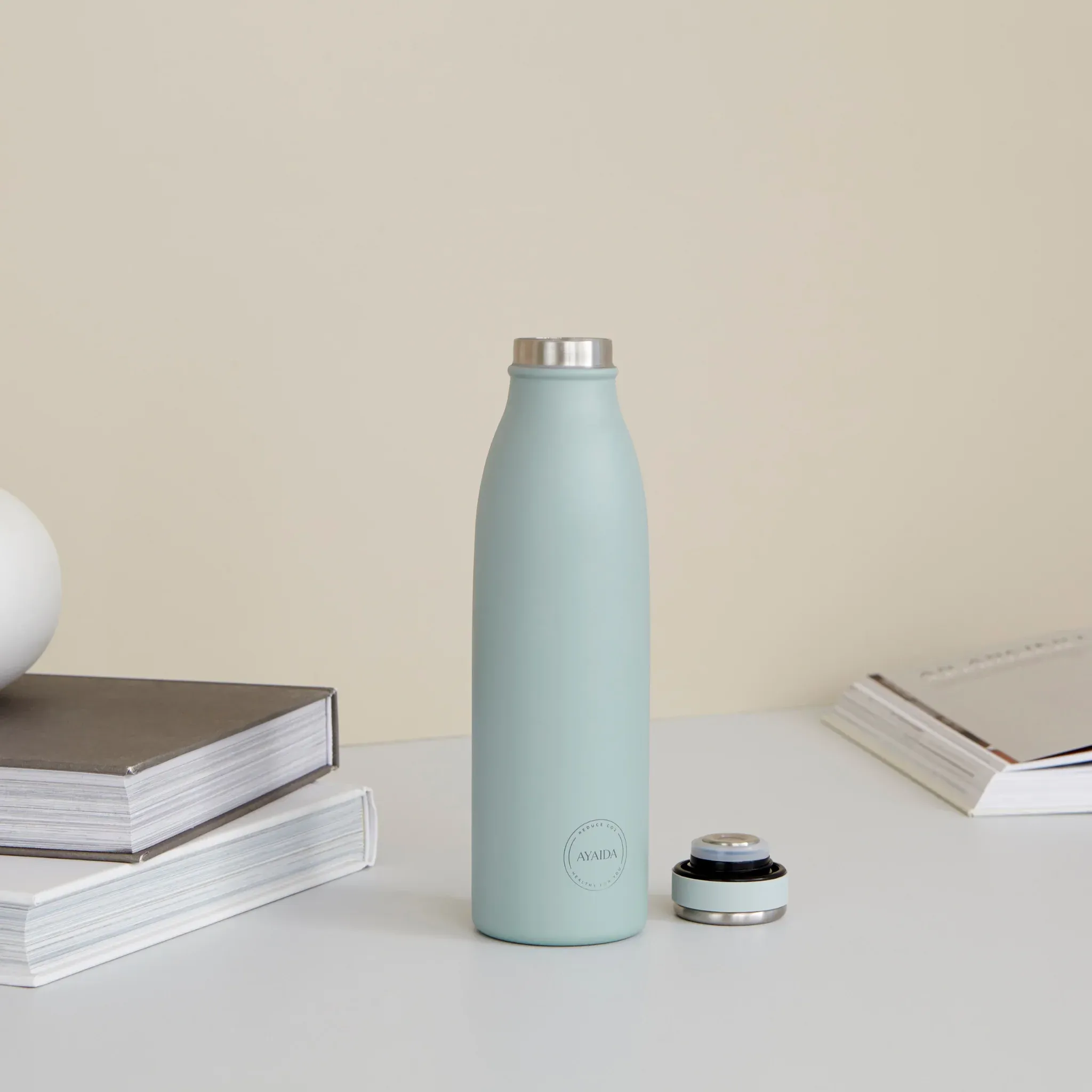 Drinking Bottle 500ML - Mint Green