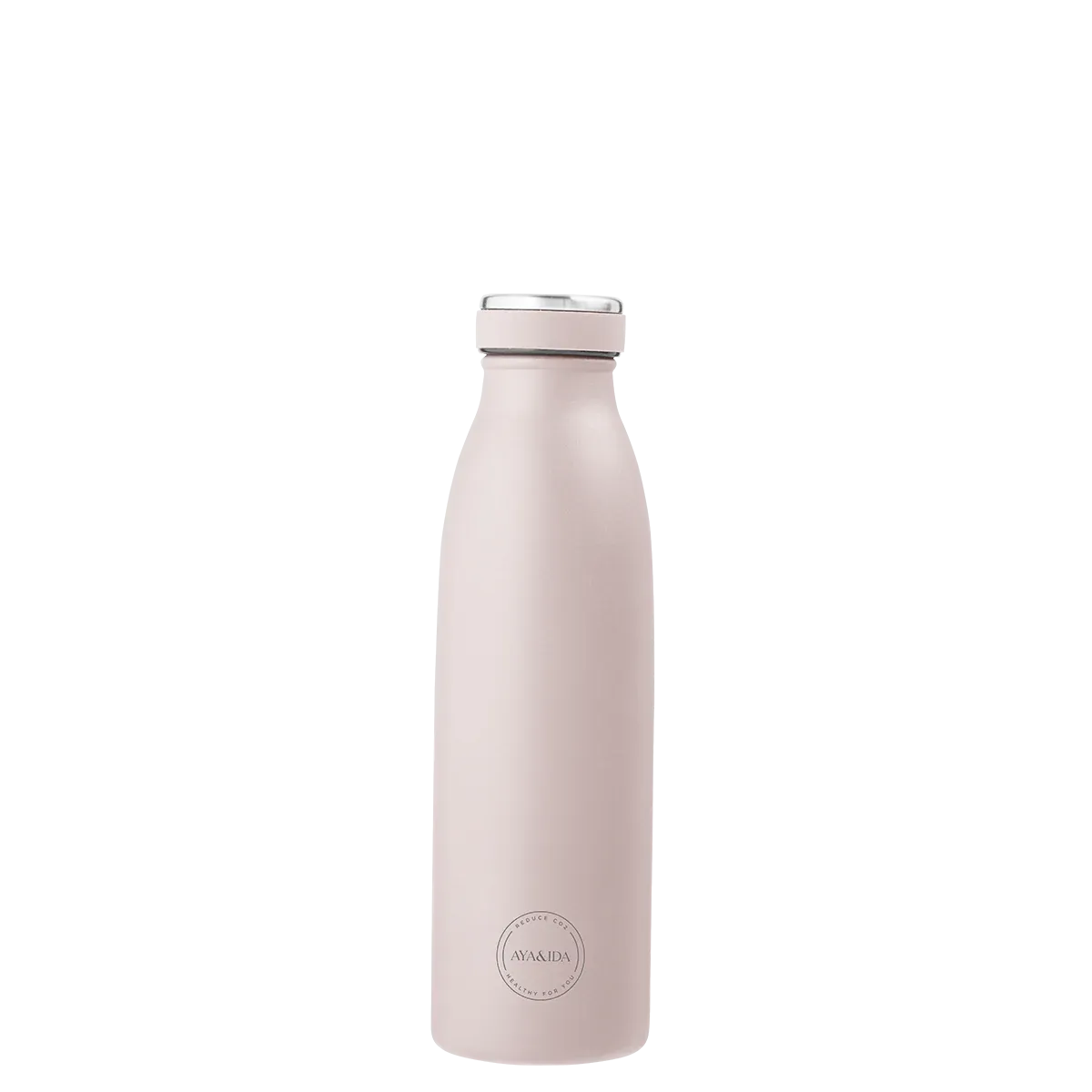 Drinking Bottle 500ML - Soft Rose