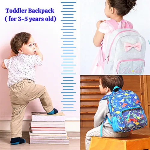 DR.KONG TODDLER BACKPACKS DK-1500187-MUT