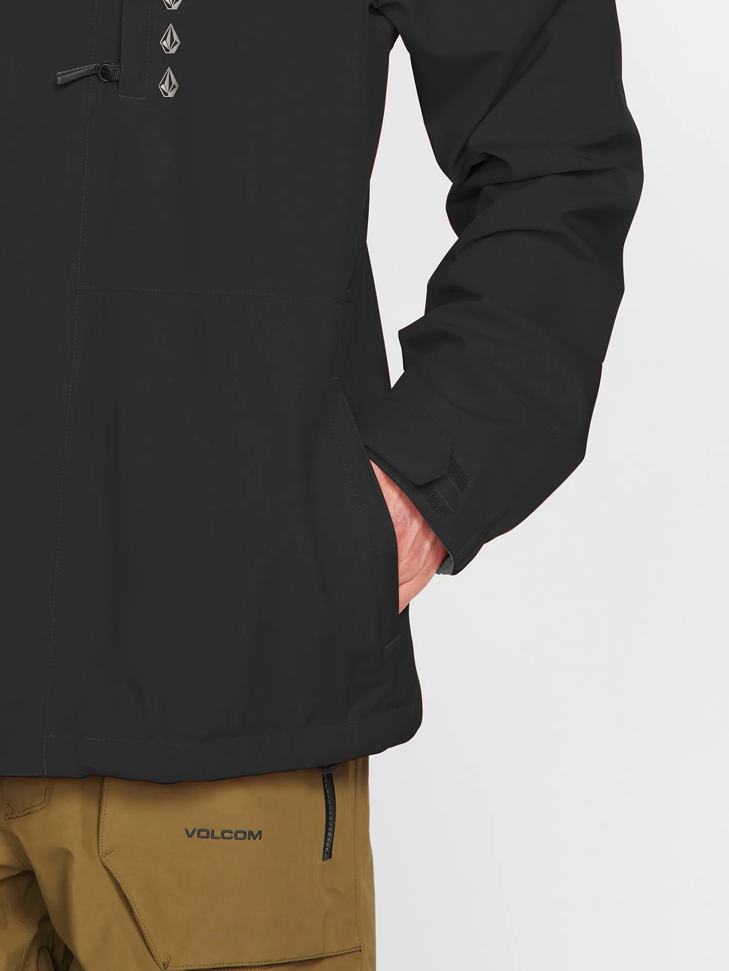Dua Insulated Gore-Tex Jacket - Black