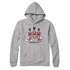 Duncan’s Toy Chest Hoodie