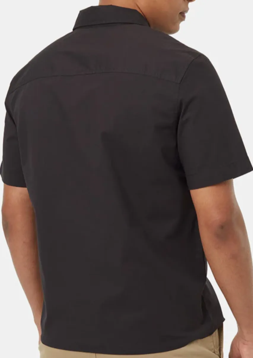 EcoStretch Cotton Short-Sleeve Shirt