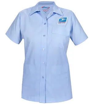 Elbeco Women's Letter Carrier Short Sleeve Shirt Jac