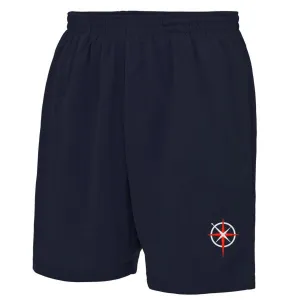 Ellesmere Port C of E College PE Shorts Navy (Compulsory)