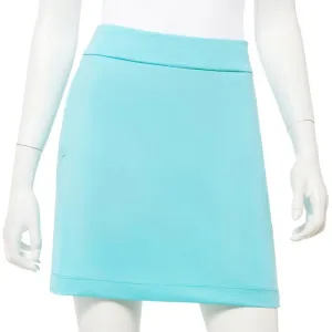 EP NY Knit Skort with Back Mesh Pleat - SPF 50 Fiji Blue