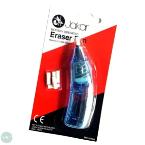 Eraser- JAKAR - Battery Powered Eraser