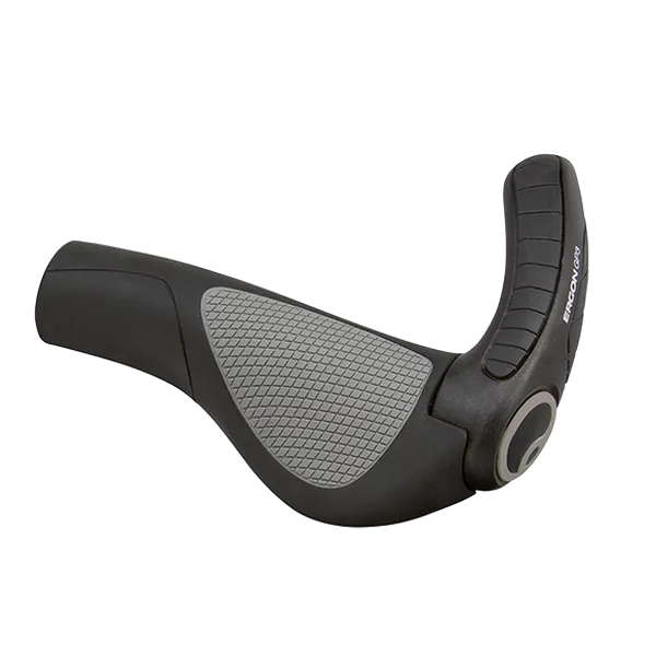 Ergon GP3 Ergonomic Touring Lock-on Grips