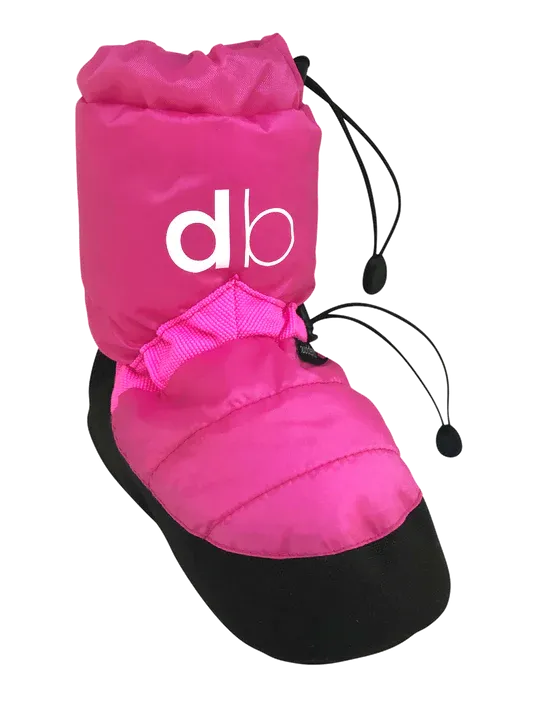 Essential warm up boot - lollypop