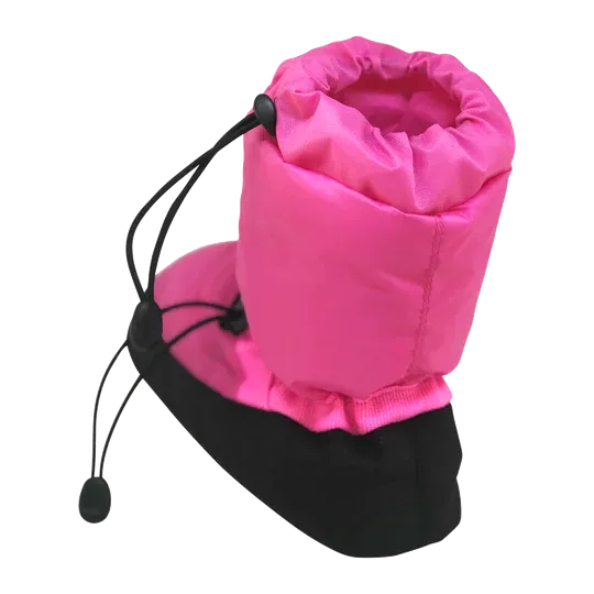 Essential warm up boot - lollypop
