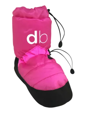 Essential warm up boot - lollypop
