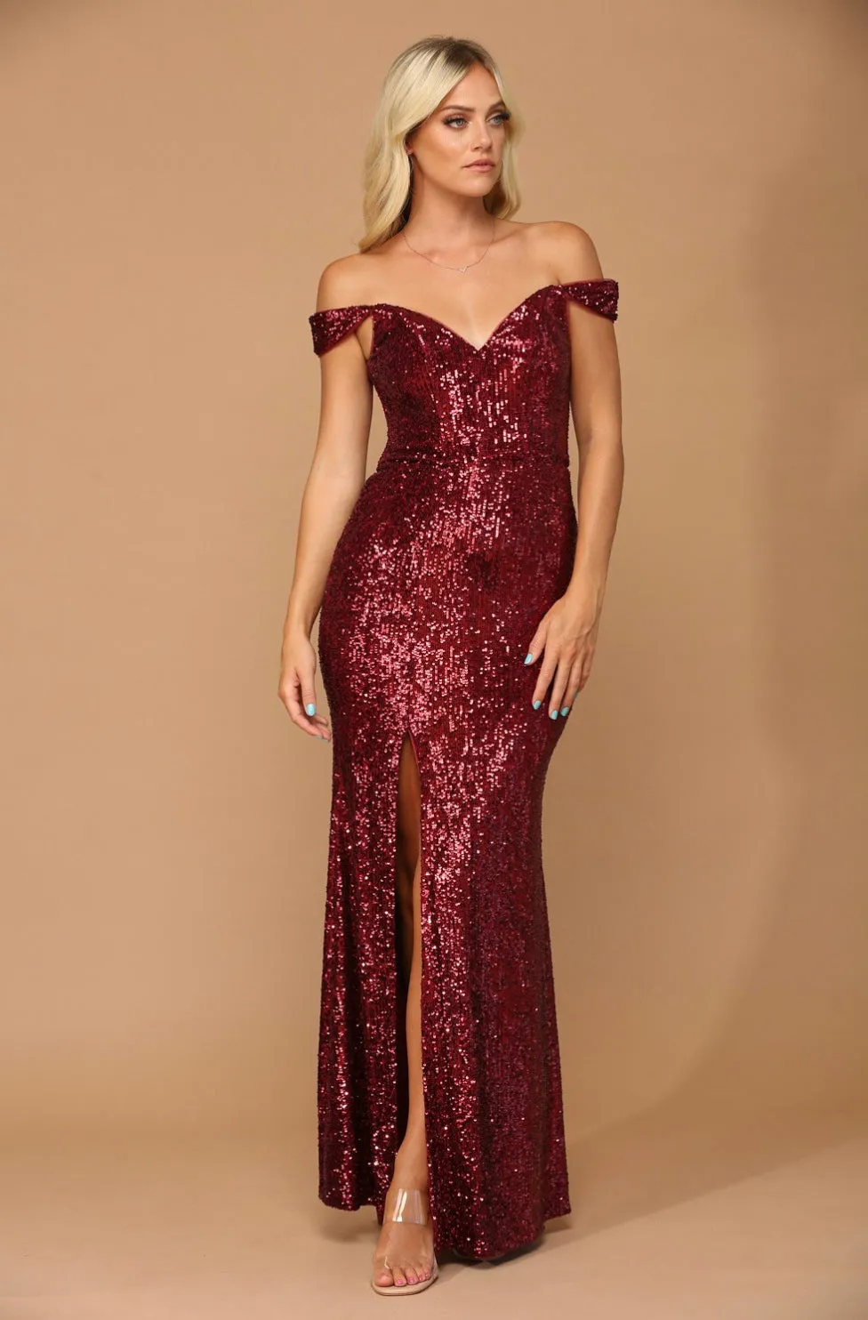 Eva Evening Gown 3449