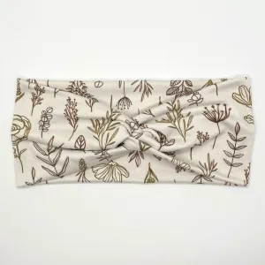 Evelyn Twist Headband