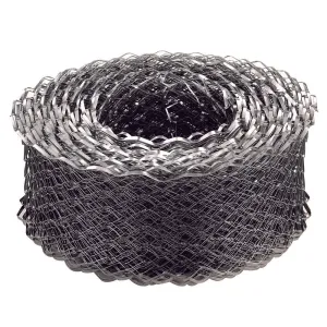 Expamet Galvanised Mesh Coil 175mm x 20m Exmet 76520