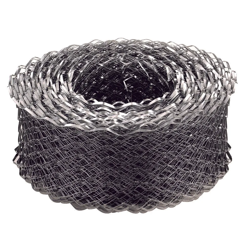 Expamet Galvanised Mesh Coil 175mm x 20m Exmet 76520