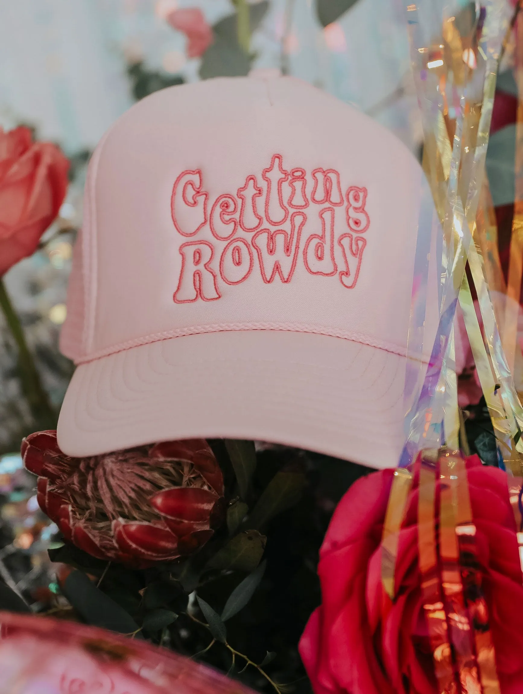 F S: GETTING ROWDY TRUCKER