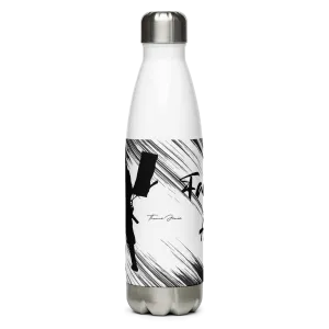 Faakin' Ay Stainless Steel Water Bottle