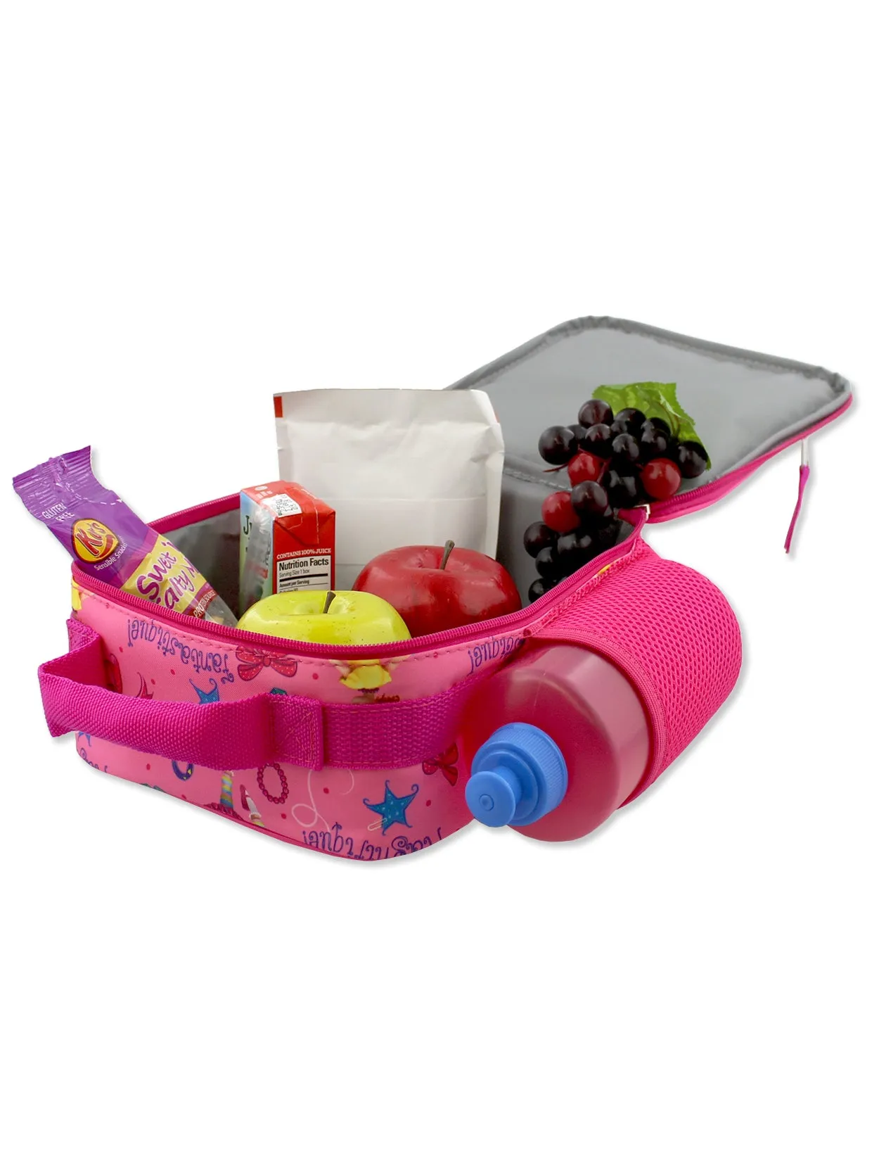 Fancy Nancy Insulated School Lunch Box