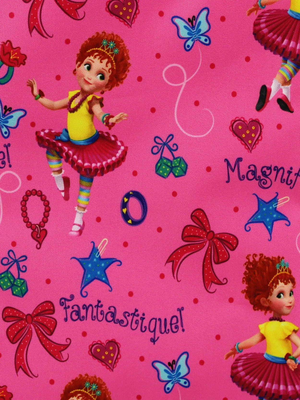 Fancy Nancy Insulated School Lunch Box