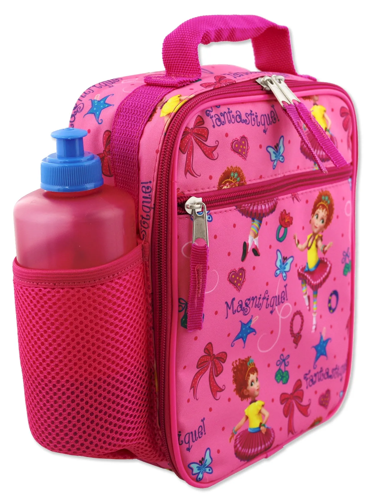 Fancy Nancy Insulated School Lunch Box